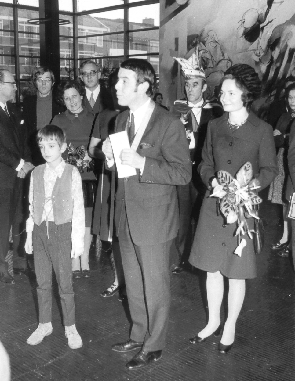 Eppo van Veldhuizen is overleden